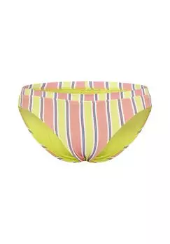 Плавки бикини с ярким рисунком CHIEMSEE, цвет Light Pink Yellow