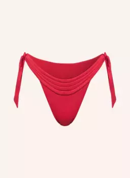 Плавки бикини с треугольными чашечками rodero Andres Sarda, красный