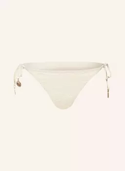 Плавки бикини с треугольными чашками chiara SEAFOLLY, экрю