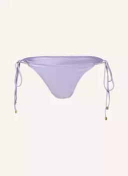 Плавки бикини с треугольными чашками mounia Janthee Berlin, фиолетовый