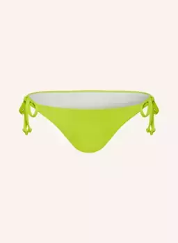 Плавки бикини с треугольными чашками Mrs & Hugs, зеленый