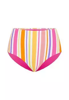 Плавки бикини с узором по всей поверхности CHIEMSEE, цвет White Orange