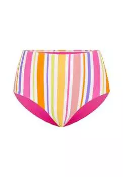 Плавки бикини с узором по всей поверхности Chiemsee, мультиколор