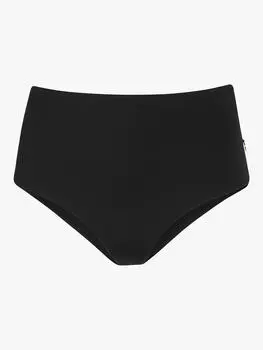 Плавки бикини с высокой посадкой Whistles, черные