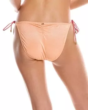 Плавки бикини с завязками PQ PQ Swim, оранжевый
