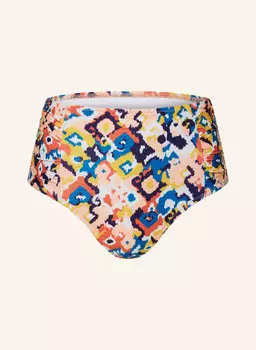 Плавки бикини с завышенной талией Heartbeat Lidea, экрю