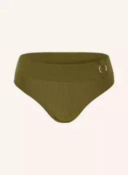 Плавки бикини с завышенной талией sahara Primadonna, зеленый