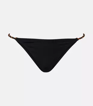 Плавки бикини Salto Eres, черный