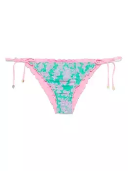 Плавки бикини Santa Rosa Heidi Klein, розовый