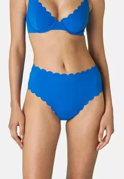 Плавки бикини SCALLOP Lovable, синий