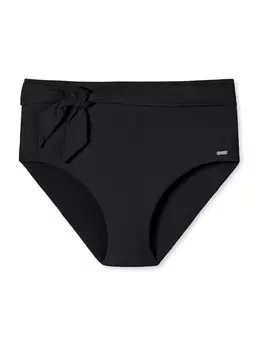 Плавки бикини SCHIESSER Aqua Californian Dream, черный
