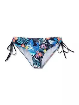 Плавки бикини SCHIESSER Aqua Mix & Match, разноцветный