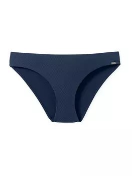 Плавки бикини Schiesser Mix & Match Swim, синий