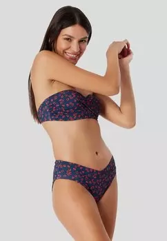 Плавки бикини Schiesser, синий