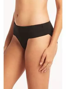 Плавки бикини Sea Level, черный