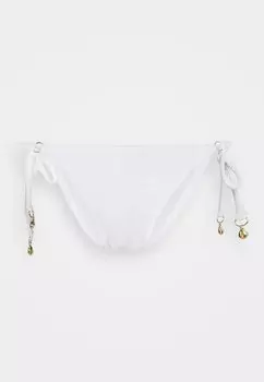 Плавки бикини Seafolly, белый