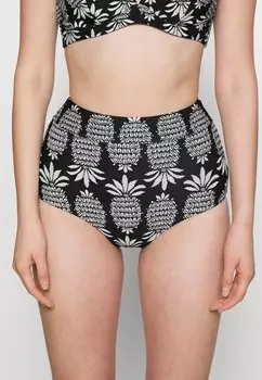 Плавки бикини Seafolly, черный