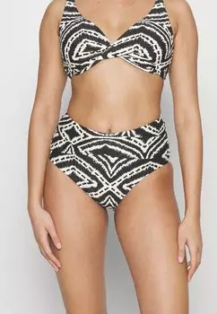 Плавки бикини Seafolly, черный