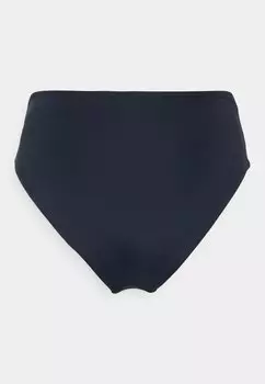 Плавки бикини SEAFOLLY COLLECTIVE HIGH WAIST WRAP FRONT PANT Seafolly, темно-синий