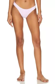 Плавки бикини Seafolly Hipster, розовый