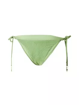 Плавки бикини Seafolly, пастельный зеленый