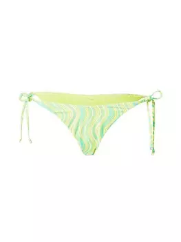 Плавки бикини Seafolly Rio, лайм