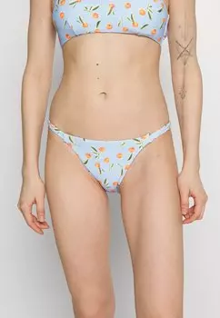 Плавки бикини Seafolly, синий