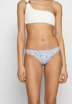 Плавки бикини Seafolly, синий