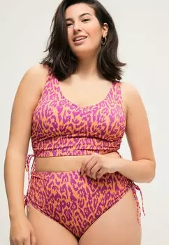 Плавки бикини Seitliche Bnder Studio Untold, оранжевая дыня