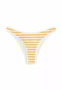 Плавки бикини Self., желтый