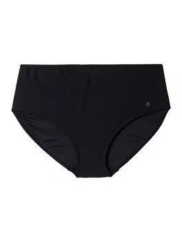 Плавки бикини SHEEGO Bikini Bottoms, черный
