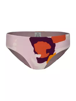 Плавки бикини SHORT STORIES, цвет Rosa/Pflaume