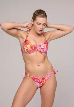 Плавки бикини SHUBRA WAIST ROPES Marie Jo, мультиколор