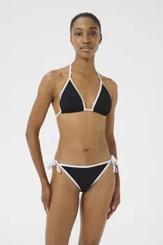 Плавки бикини SIMA Gestuz, черный