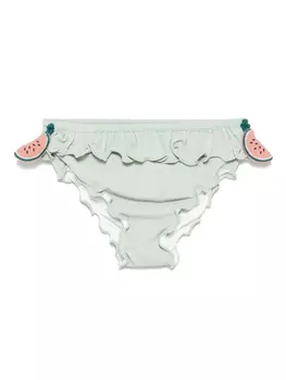 Плавки бикини Sisi Donsje, зеленый