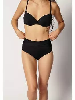 Плавки бикини Skiny, черный