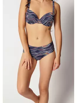 Плавки бикини Skiny, темно-синий