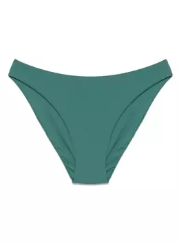 Плавки бикини Slip V Fisico, зеленый