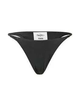 Плавки бикини Smiles Vivian, антрацит