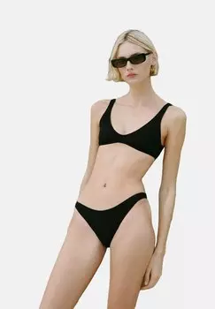 Плавки бикини SOLENE Mango, черный