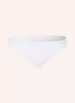 Плавки бикини solid sculpt Vilebrequin, белый