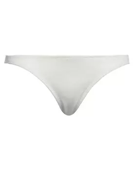 Плавки бикини Solid & Striped, белый