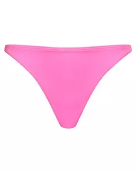 Плавки бикини Solid & Striped, фуксия