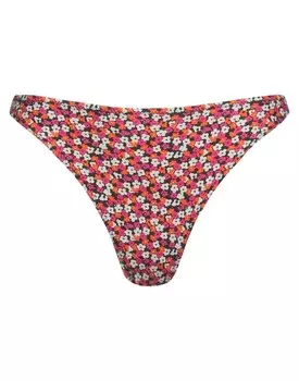 Плавки бикини Solid & Striped, фуксия