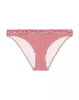 Плавки бикини Solid & Striped, красный