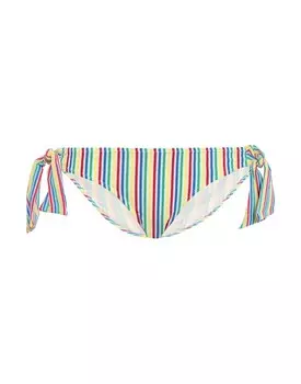 Плавки бикини Solid & Striped, синий