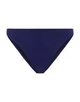 Плавки бикини Solid & Striped, синий