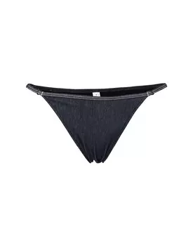 Плавки бикини Solid & Striped, синий