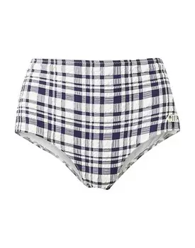 Плавки бикини Solid & Striped, синий