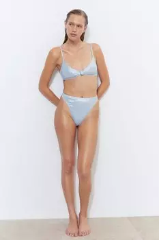 Плавки бикини South Beach, синий